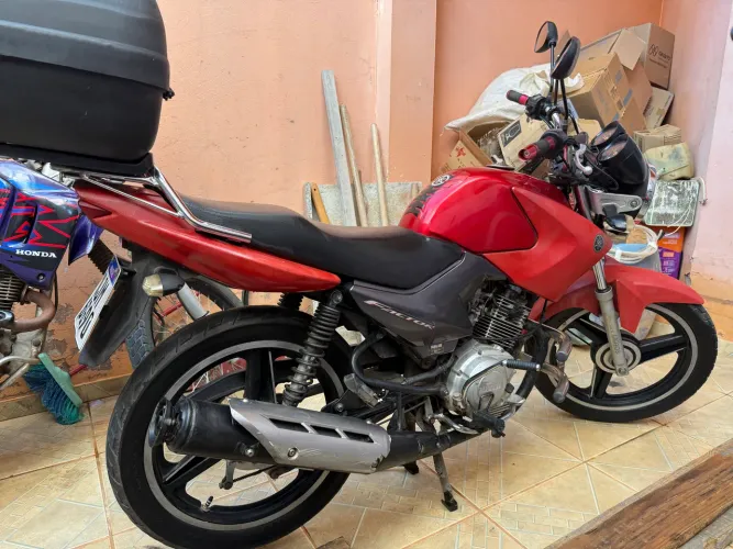 Vendo moto Factor 125cc - 2009