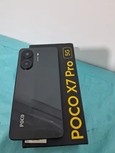 Poco x7 pro 