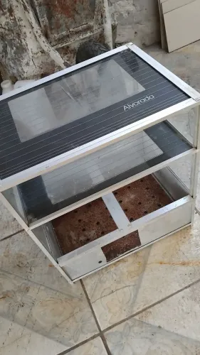Estufa de cachorro quente