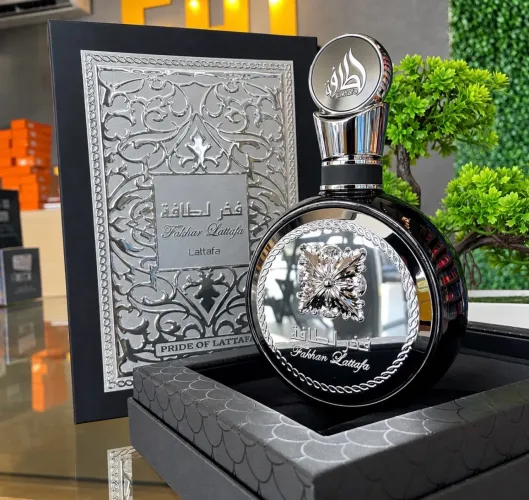Perfume Fakhar black