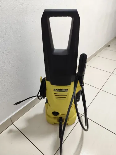 Lavadora Alta Pressão Karcher K2 Standard