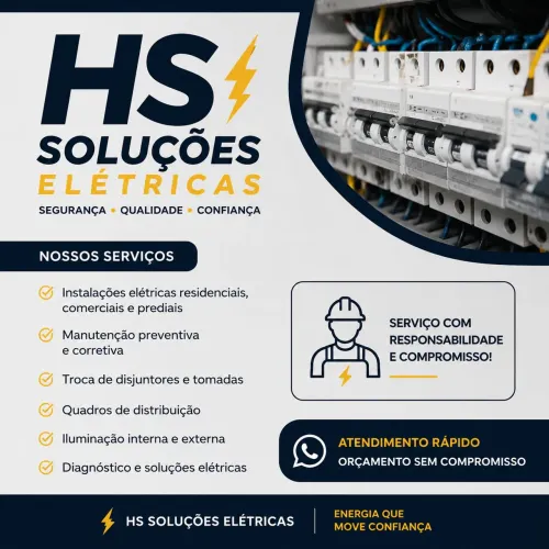 ELETRICISTA 24 HORAS 