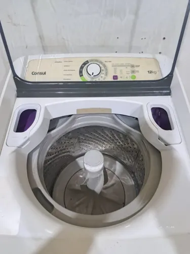 Máquina de lavar roupa
