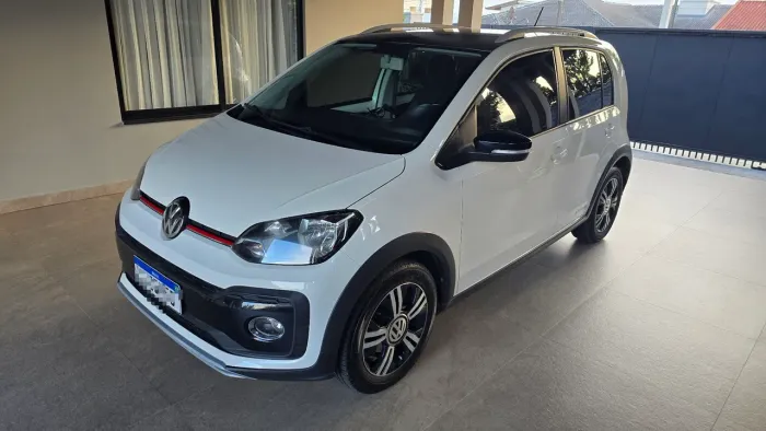 Volkswagen Up! Extreme 1.0 TSI Total Flex 12V 5P 2021