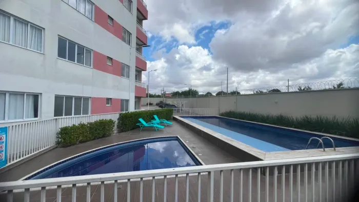 Apartamento no Parque das Flores