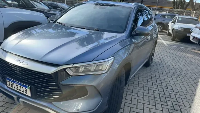 BYD Song Pro GS 1.5 16V Híbrido Aut. 2026
