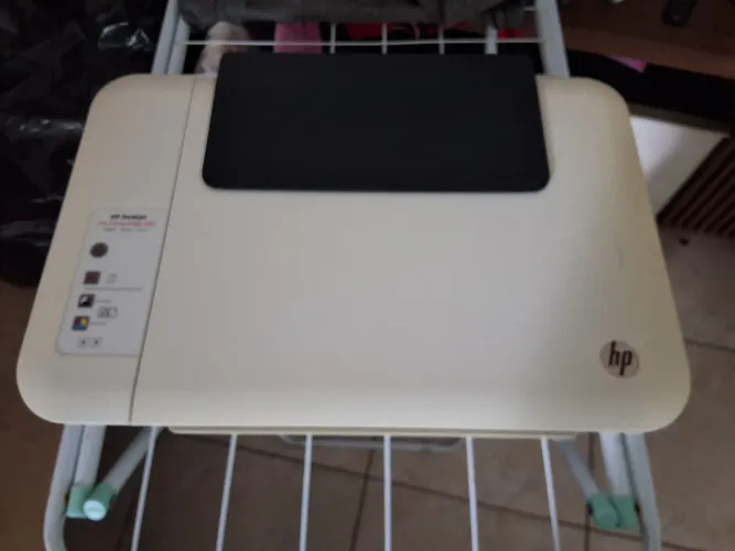 Impressora hp 1516