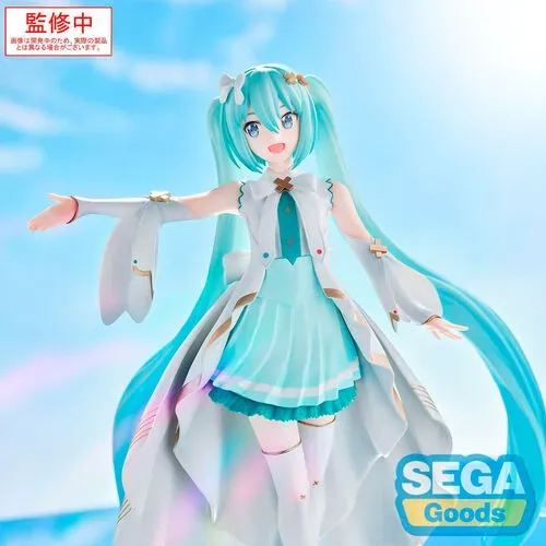 Hatsune Miku (Unshuttered SEKAI) - Action Figure