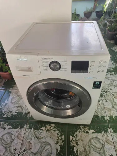 Máquina de lavar com Defeito - Samsung