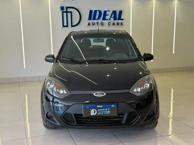 Ford Fiesta 1.6 16V Flex Aut. 5P 2011
