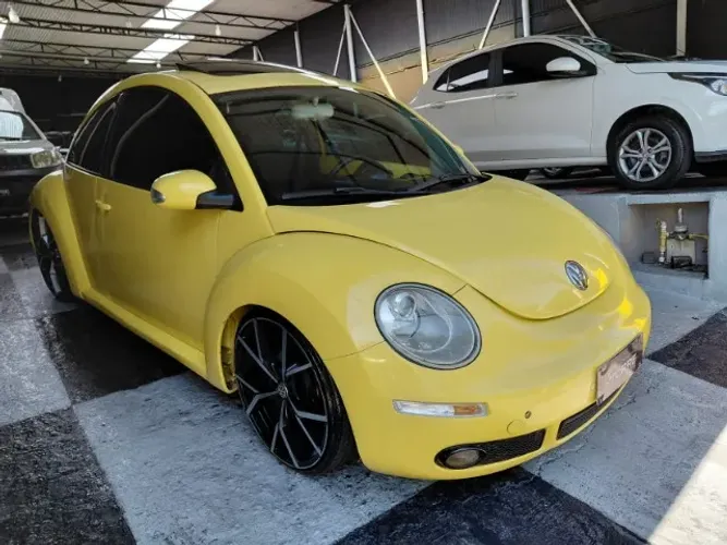 Volkswagen New Beetle 2.0 MI Mec./aut. 2007