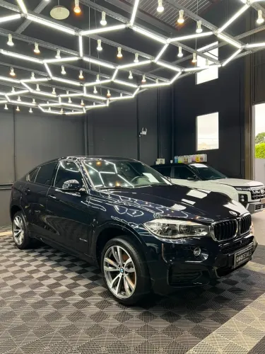 BMW X6 Xdrive 35I 3.0 306cv Bi-turbo 2019
