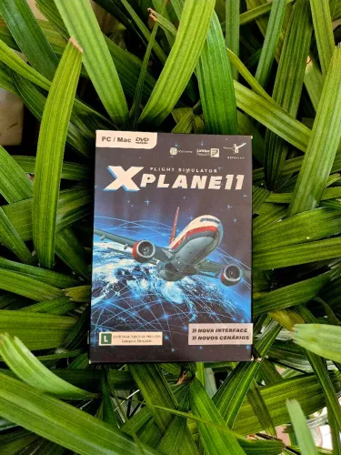 Jogo X-Plane 11 Flight Simulator - PC / Mac
