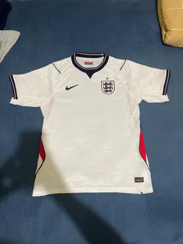 Camiseta Inglaterra copa 2026 (versão jogador)