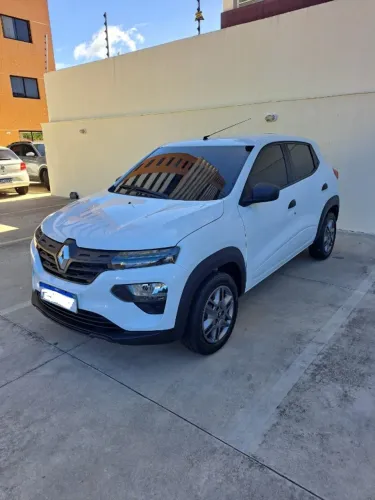 Renault Kwid Zen 1.0 Flex 12V 5P Mec. 2023