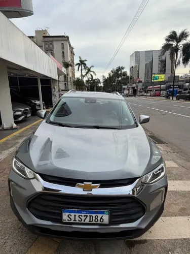 Chevrolet Tracker Premier 1.2 Turbo 12V Flex AUT 2024