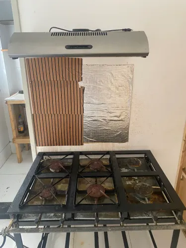 FOGÃO INDUSTRIAL + SUGAR