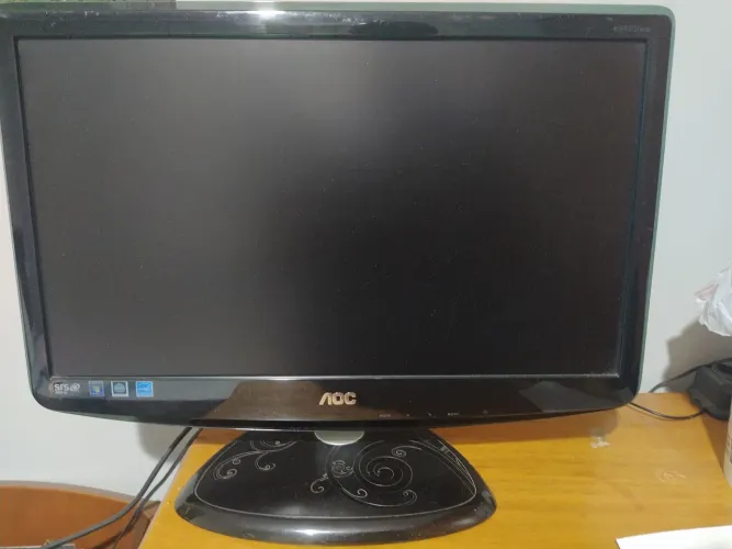 Monitor AOC 18.5 pol