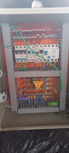 Painel elétrico