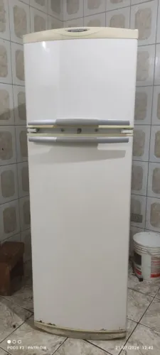Geladeira Brastemp Frost Free 360L