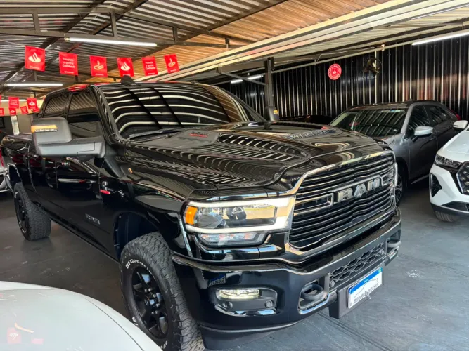 Ram 2500 Laram. 6.7 Night ED. TB CD 4X4 DIE 2024