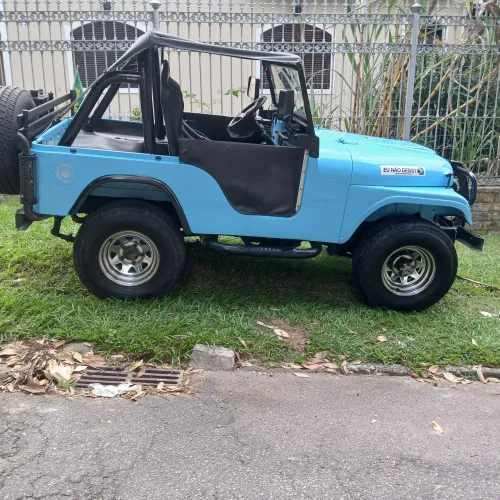 Ford Jeep Jeep 1980