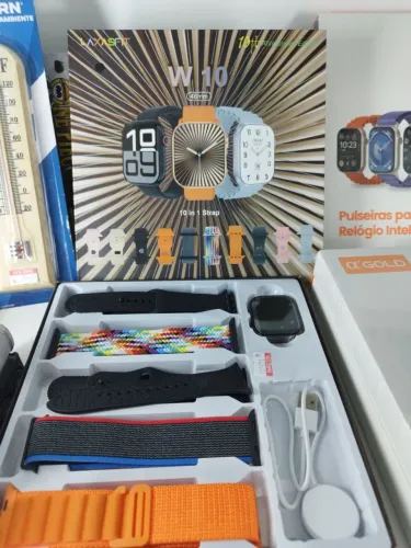 Smartwatch W10