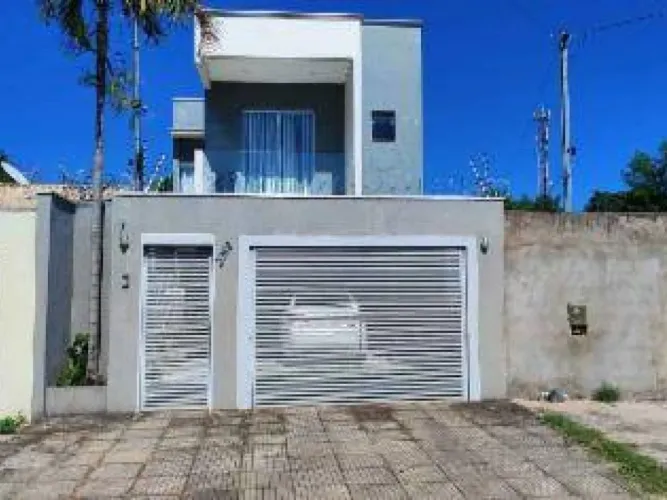 Casa 145 m² - Popular Nova - Corumbá - MS