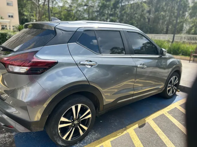 Nissan Kicks Exclusive 1.6 16V Flex AUT 2022