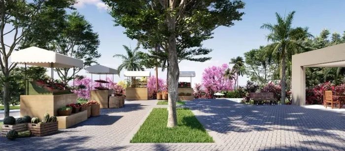 ÁGIO - Terreno de 267 m² à venda, por R$ 90.000 - Condomínio Jardins Roma - Senador Canedo
