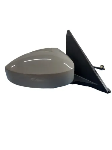 Retrovisor  L.d Nissan 350z 2009 Cinza Nardo E4012225
