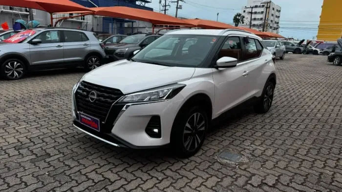 Nissan Kicks Play Sense 1.6 16V Flex Aut. 2025