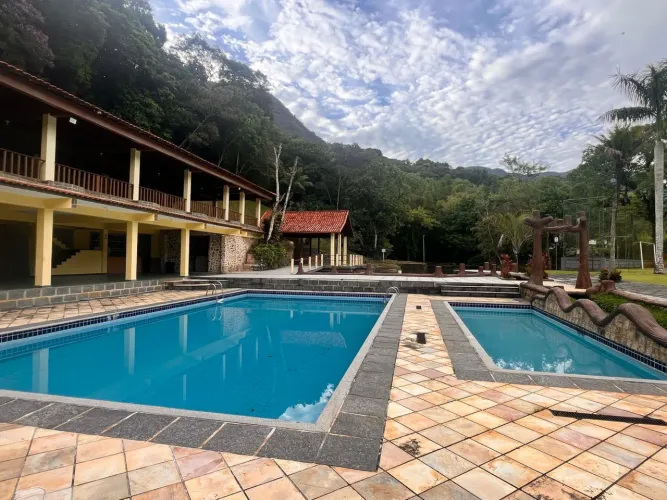 GUAPIMIRIM. Terreno pronto para construir no melhor condomínio de Guapimirim