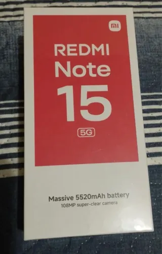 Vendo Celular novo na caixa.