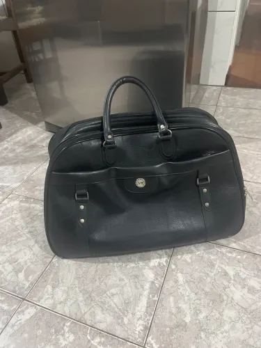 Bolsa Mala para viagem ou transporte preta