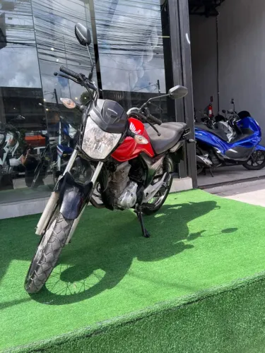 HONDA CG START 2021