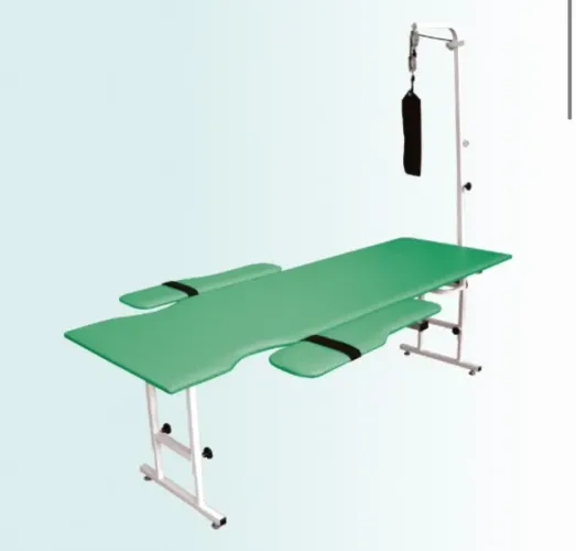 Mesa de fisioterapia