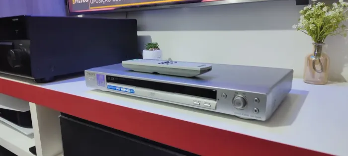 DVD Player SONY