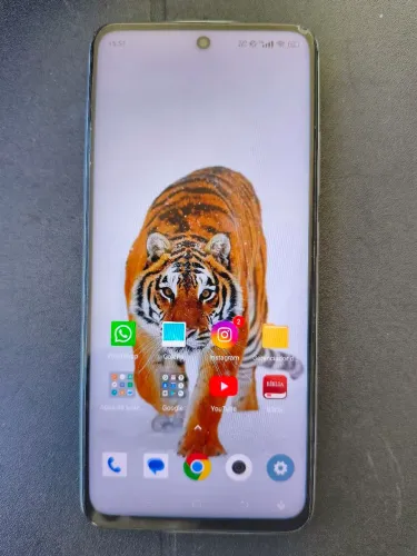 Vendo celular POCO X4 GT.