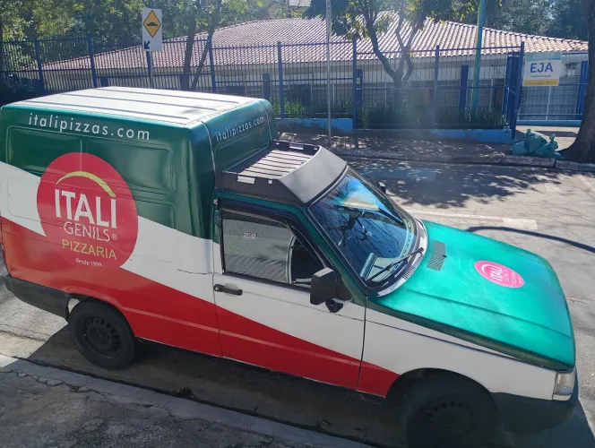 Fiat Fiorino Furg.1.5/1.3/1.3 Fire/1.3 F.flex 1991