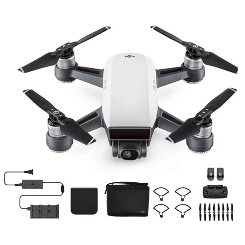 Vendo Drone Spark dji combo fly more