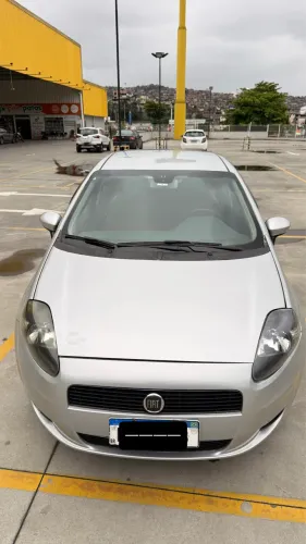 Fiat Punto Attractive 1.4 Fire Flex 8V 5P 2012