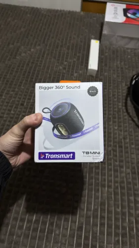 Tronsmart T8 Mini - Caixa de Som Bluetooth 16W