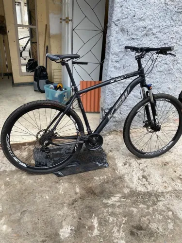 Bicicleta KSW, quadro 21, aro 29 + transbike