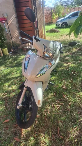 Honda biz 125