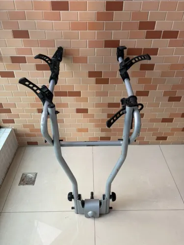 Transbike Thule p/ 3 bikes (engate)