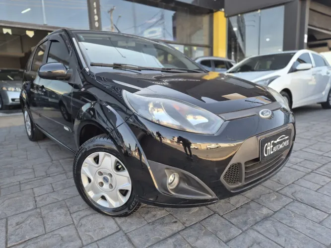 Ford Fiesta 1.0 8V Flex/class 1.0 8V Flex 5P 2013