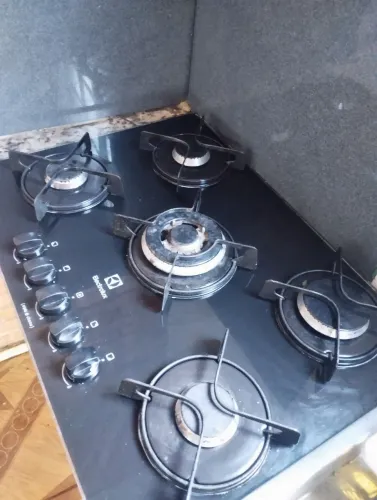 FOGÃO COOKTOP