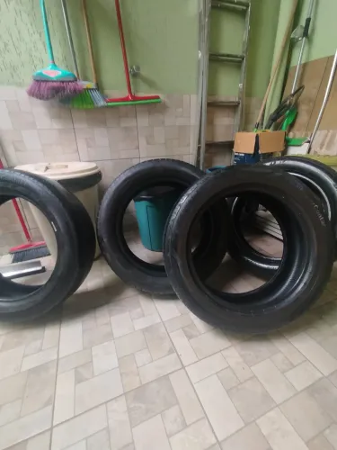 pneus aro 17 205/55