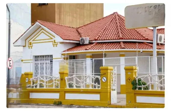 Casa Térrea Comercial no Centro de Campo Grande - Venda R$3.500.000,00 | IPTU R$11.700,00/